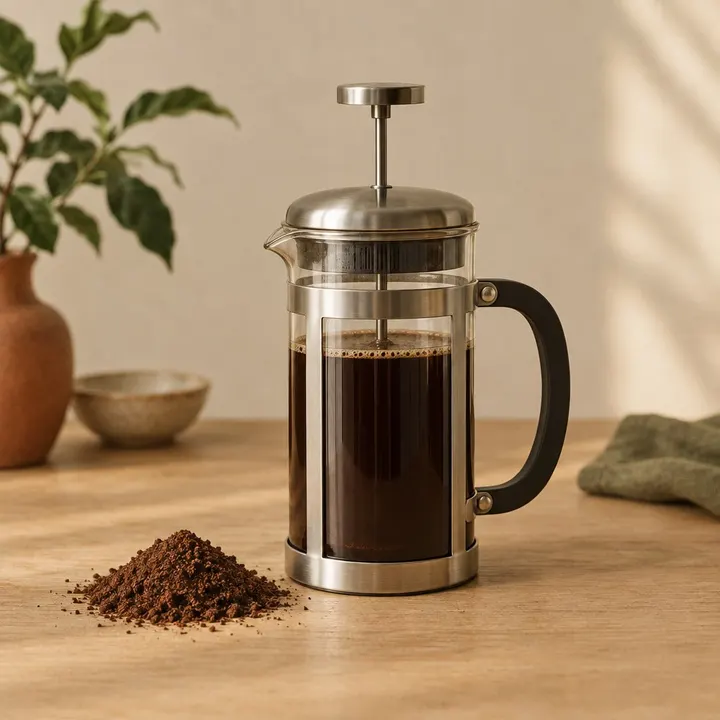 Prensa francesa · 600 ml