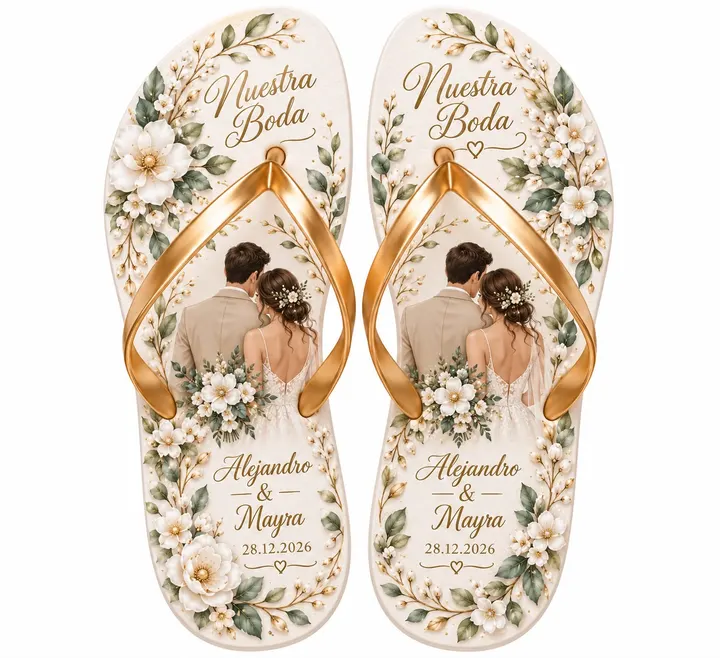 Sandalia boda · adicional 58
