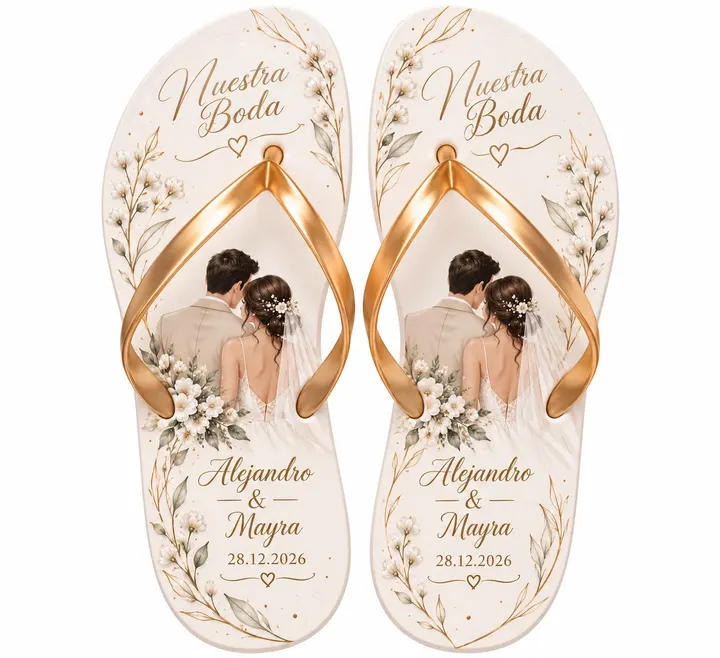 Sandalia boda · adicional 57