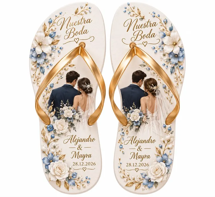 Sandalia boda · adicional 55