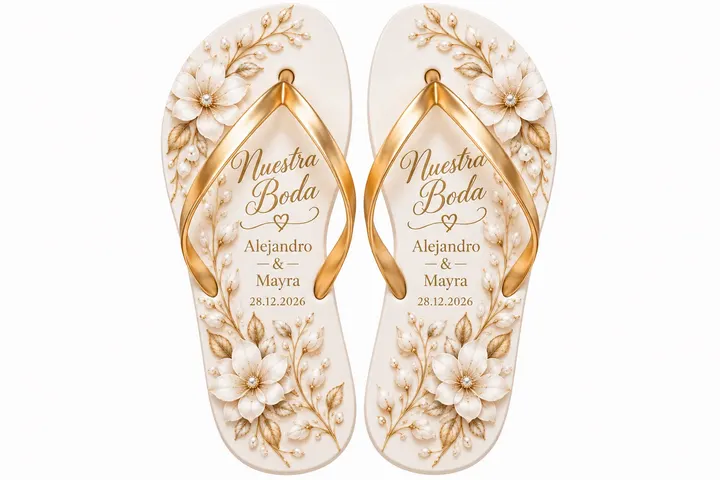 Sandalia boda · adicional 53