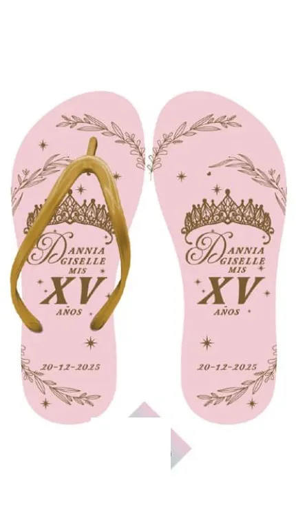 Sandalia XV · adicional 85