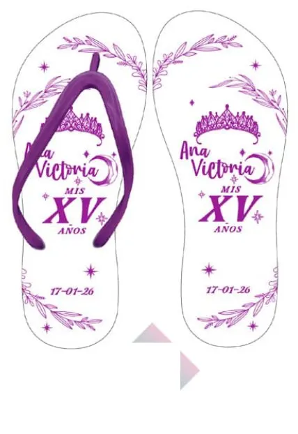 Sandalia XV · adicional 83
