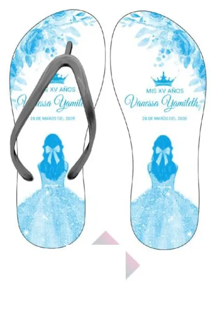 Sandalia XV · adicional 64