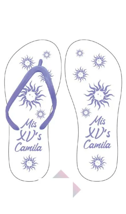 Sandalia XV · adicional 48