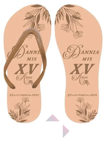 Sandalia XV · adicional 46