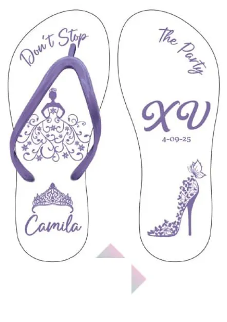 Sandalia XV · adicional 45