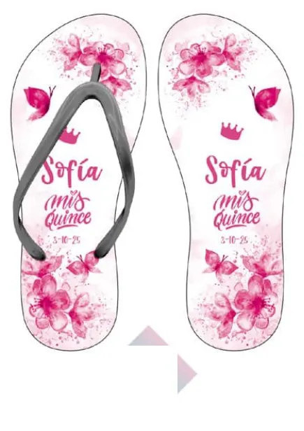 Sandalia XV · adicional 10