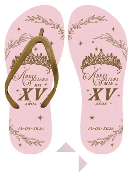 Sandalia XV · adicional 9
