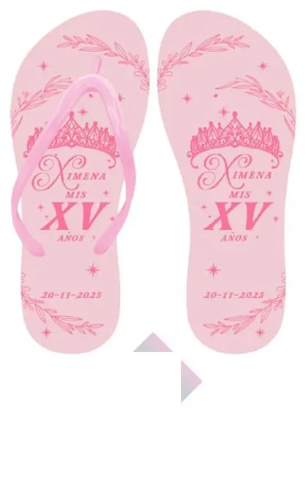Sandalia XV · adicional 2