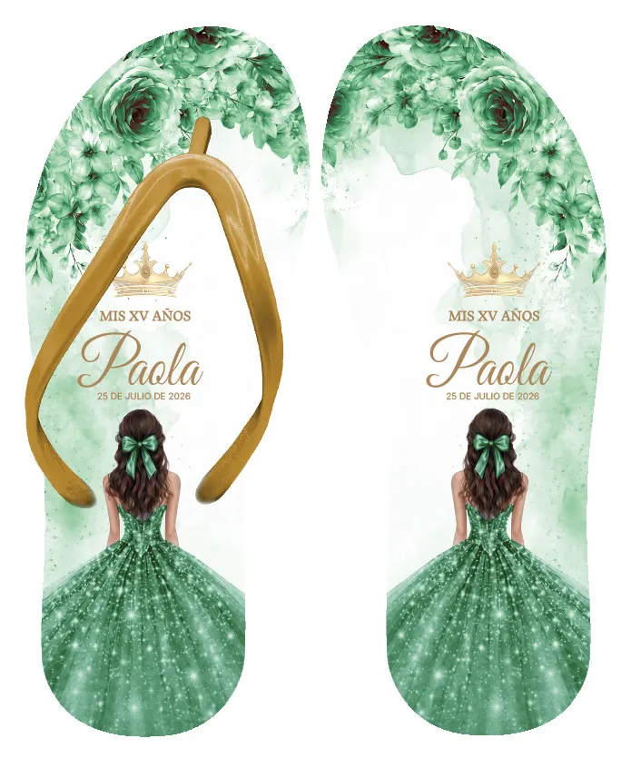Sandalia XV · diseño 02