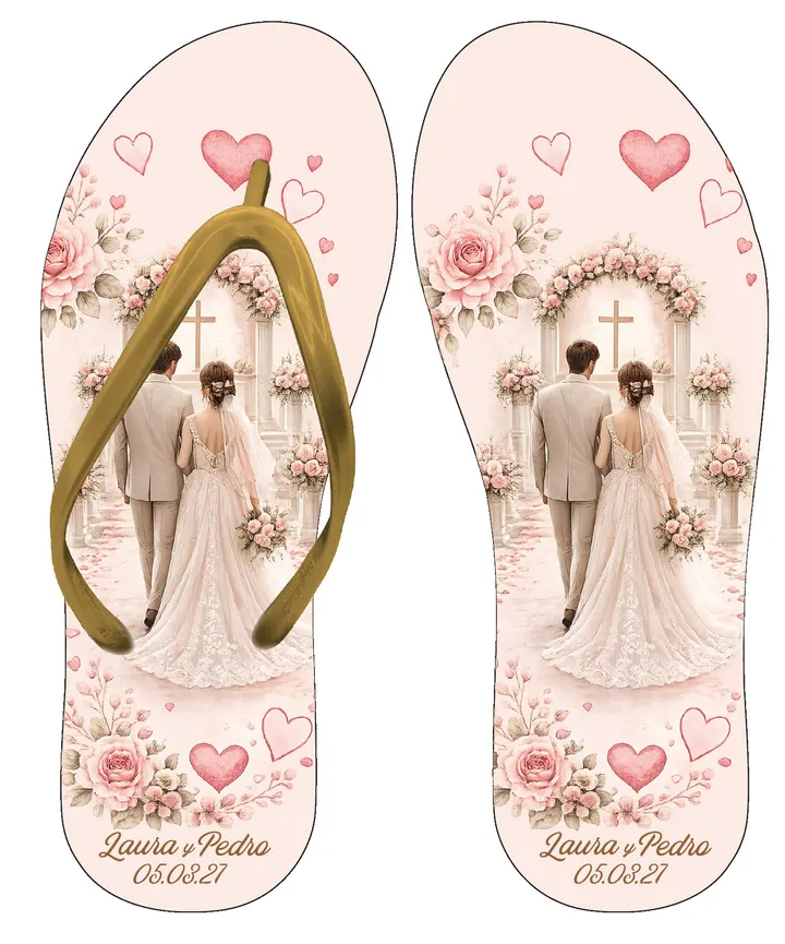 Sandalia boda · diseño 16
