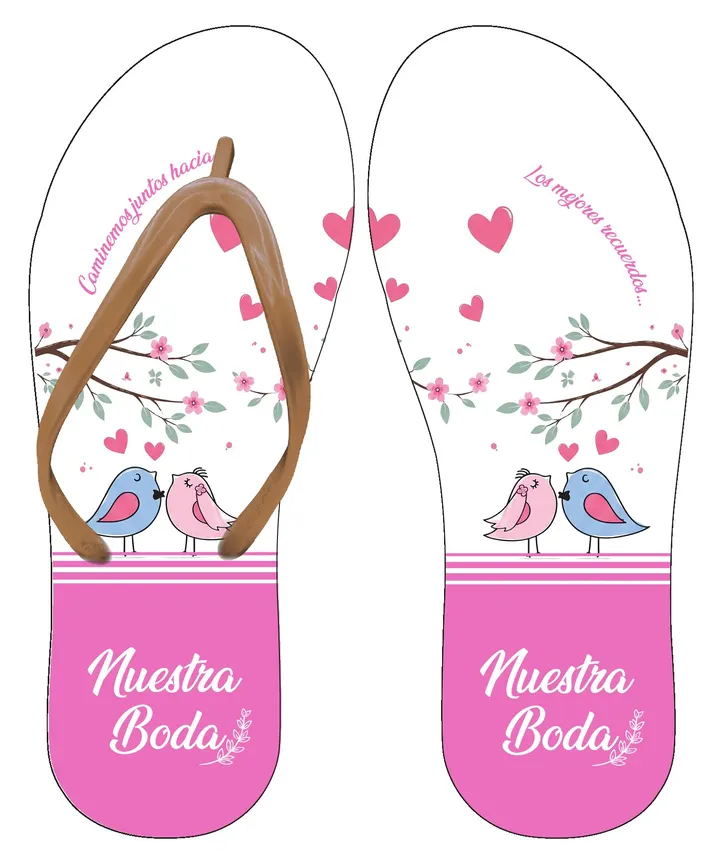Sandalia boda · diseño 15