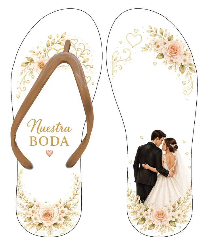 Sandalia boda · diseño 13