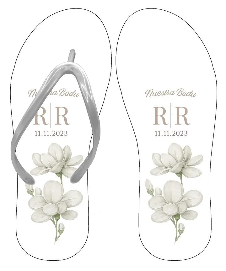 Sandalia boda · diseño 12
