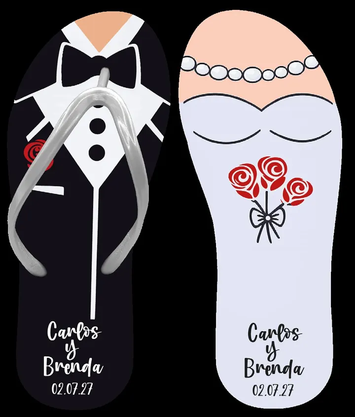Sandalia boda · diseño 10