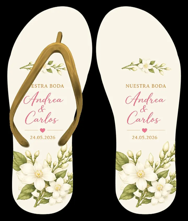 Sandalia boda · diseño 09
