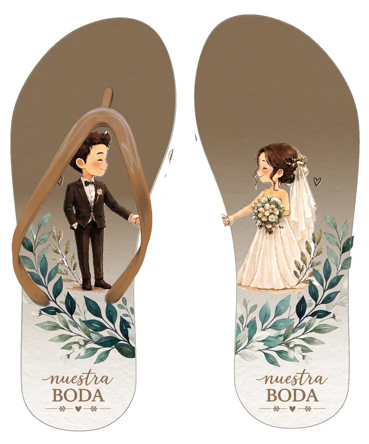 Sandalia boda · diseño 06