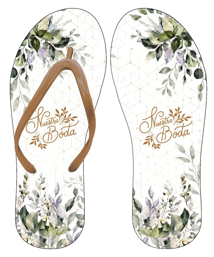 Sandalia boda · diseño 05