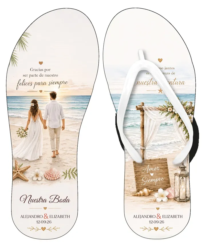 Sandalia boda · diseño 03