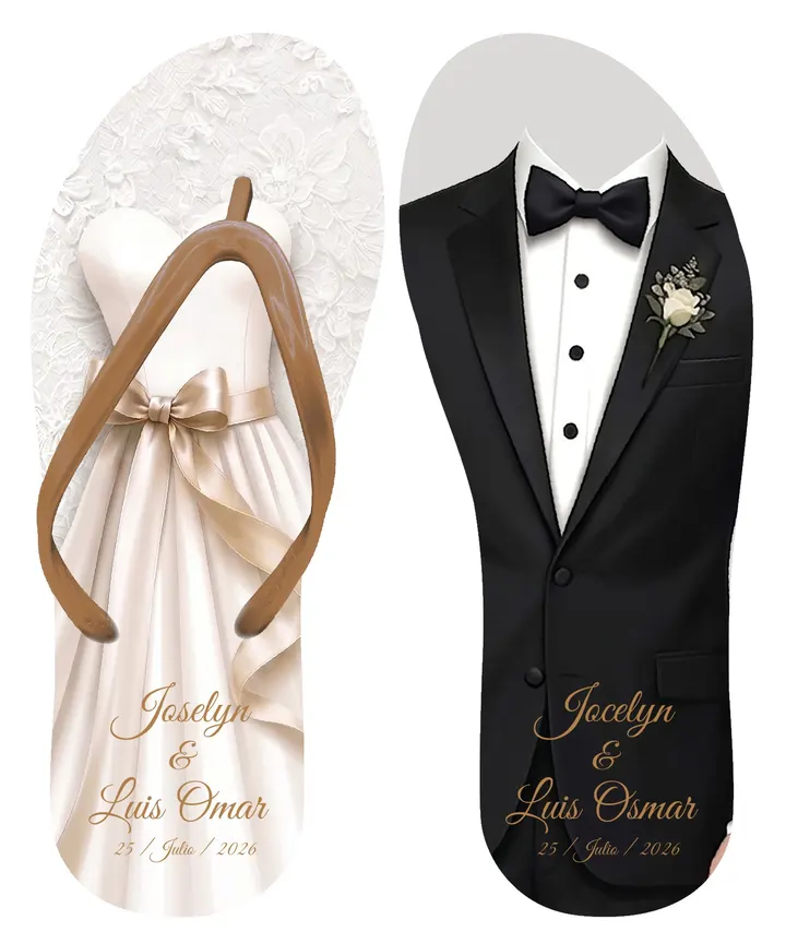 Sandalia boda · diseño 01