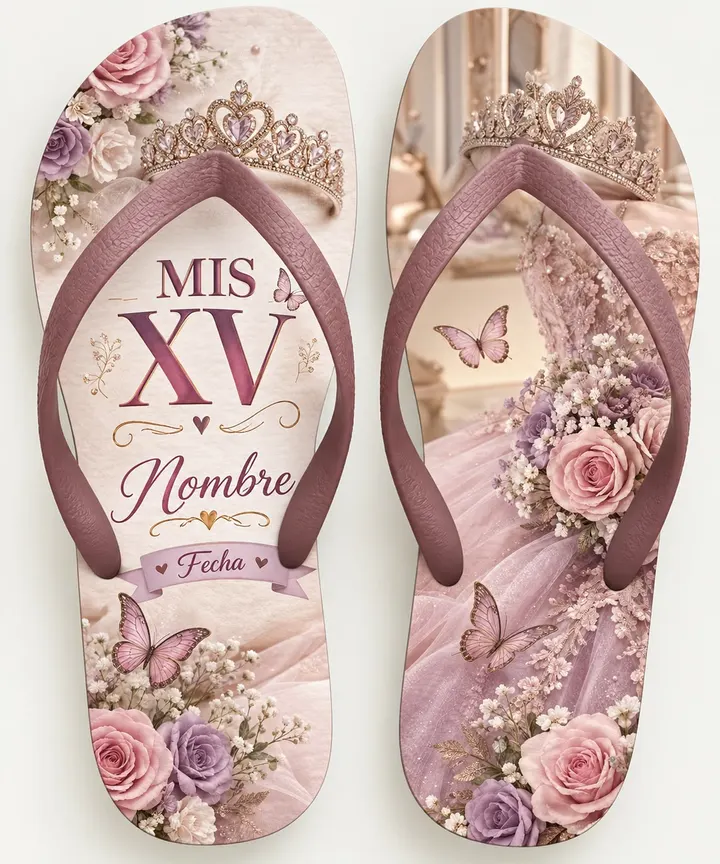 Sandalia XV · adicional 103