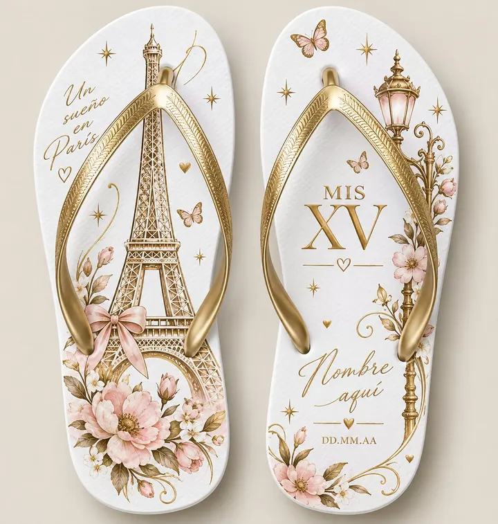 Sandalia XV · adicional 102