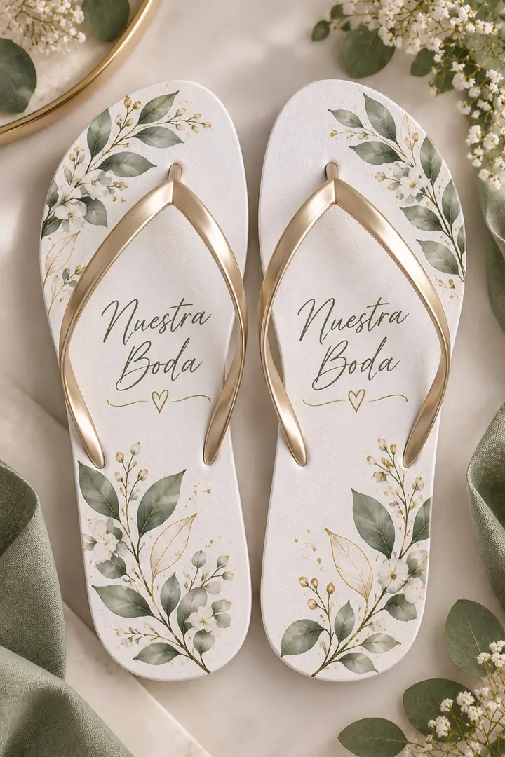 Sandalia boda · adicional 52