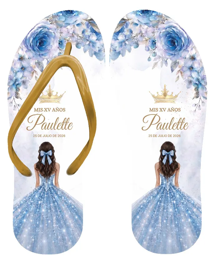 Sandalia XV · diseño 01