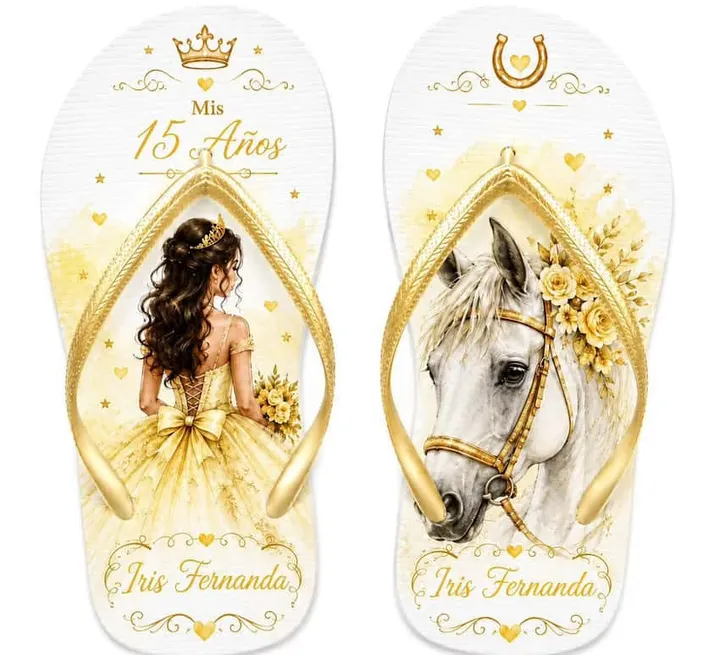 Sandalia XV · diseño 31