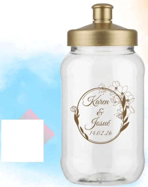 Cilindro boda · diseño 2