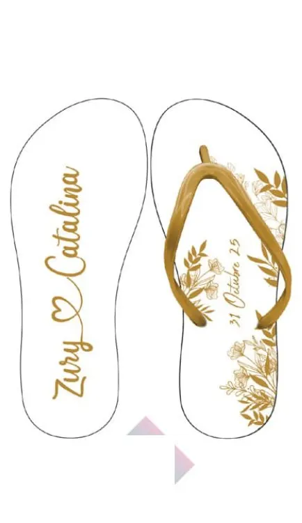Sandalia boda · adicional 49