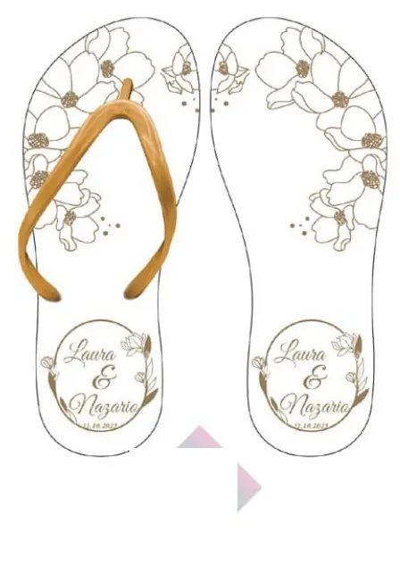 Sandalia boda · adicional 45