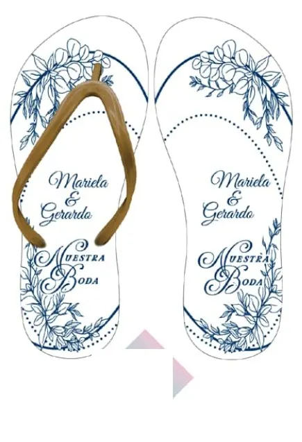 Sandalia boda · adicional 43