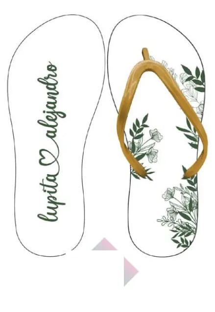 Sandalia boda · adicional 41