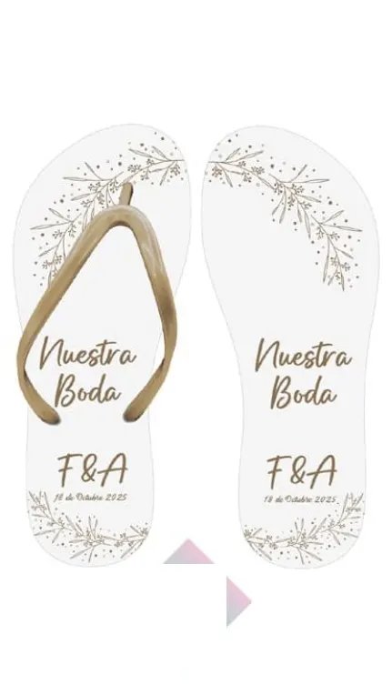 Sandalia boda · adicional 36