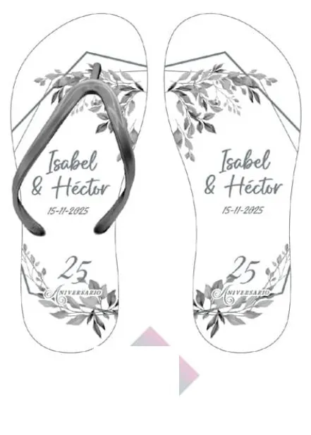 Sandalia boda · adicional 30