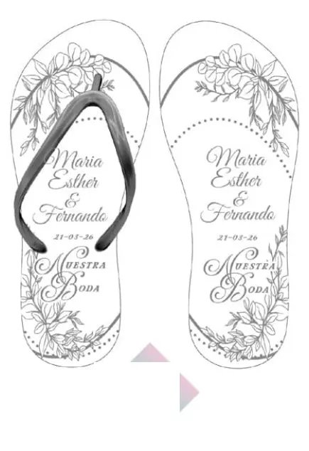 Sandalia boda · adicional 23