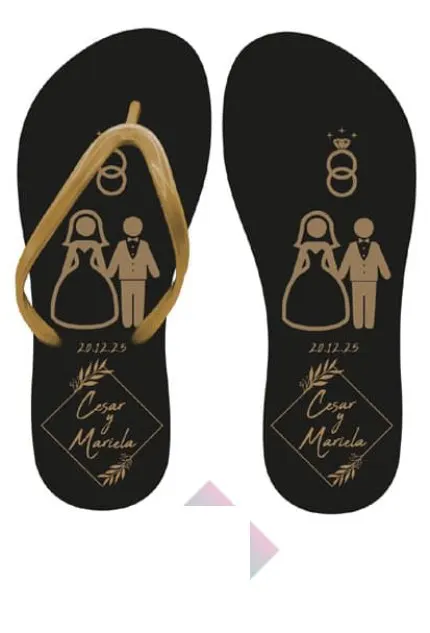 Sandalia boda · adicional 20