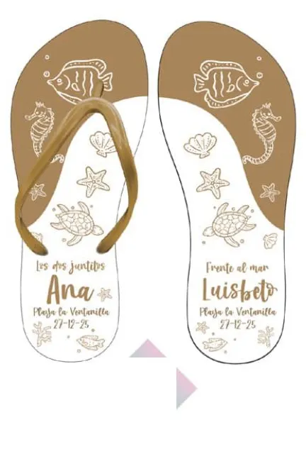 Sandalia boda · adicional 19