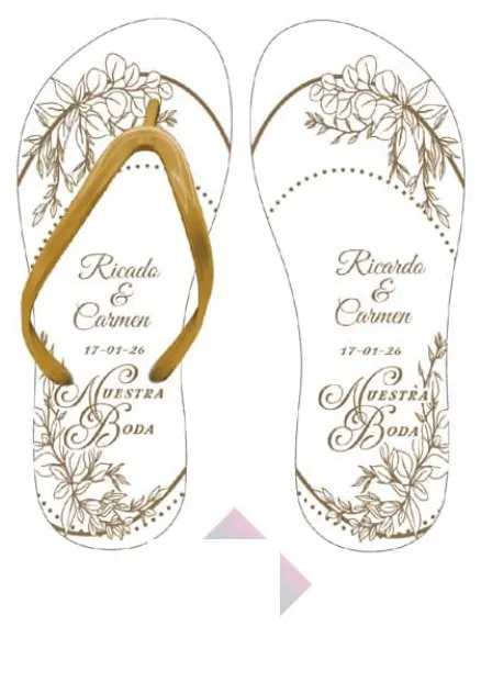 Sandalia boda · adicional 14
