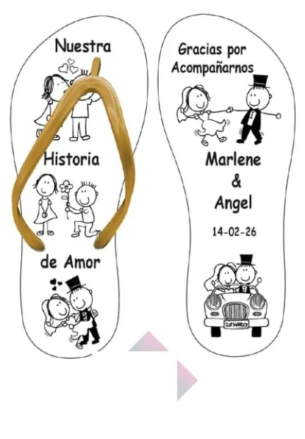 Sandalia boda · adicional 12