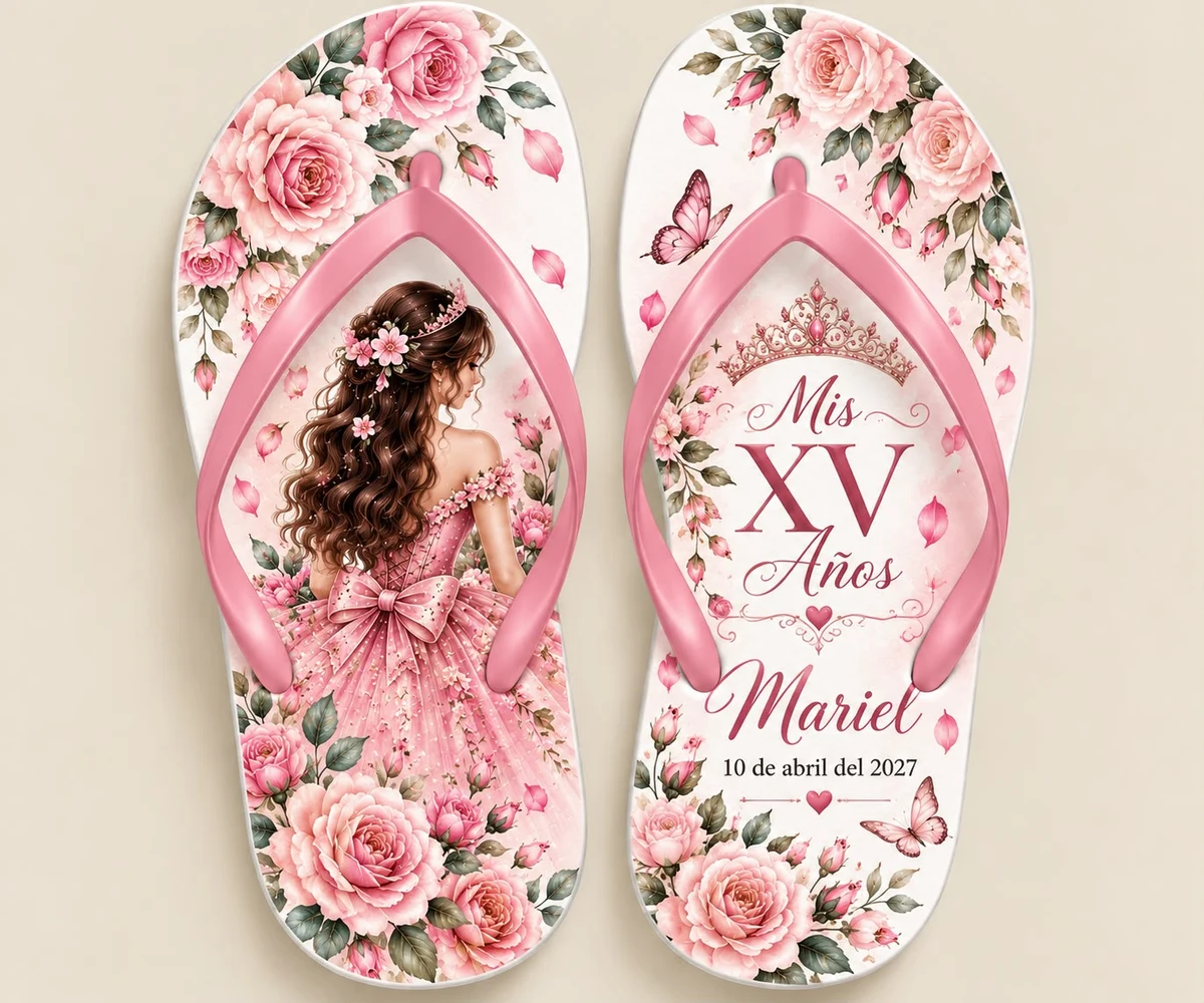 Sandalia XV · adicional 107