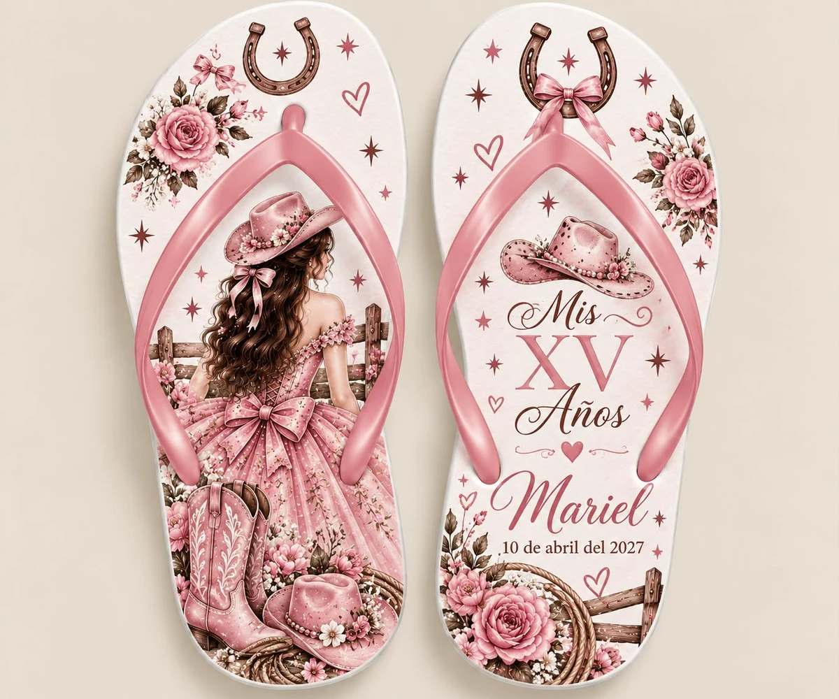 Sandalia XV · adicional 108
