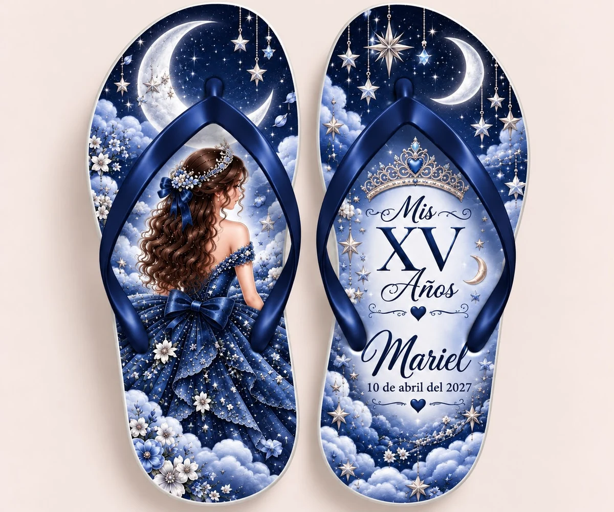 Sandalia XV · adicional 111