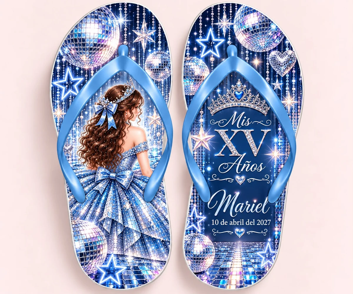 Sandalia XV · adicional 113